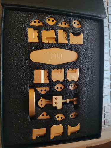 Kit riparazione angoli lati - angoli,