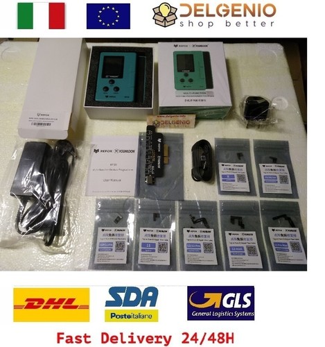 Programmatore refox rp30 - rp30, set