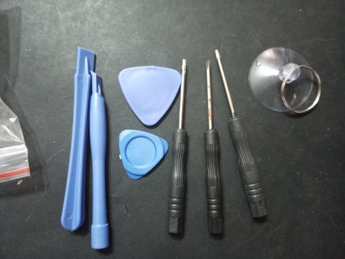 Kit strumenti 1 - kit, 8