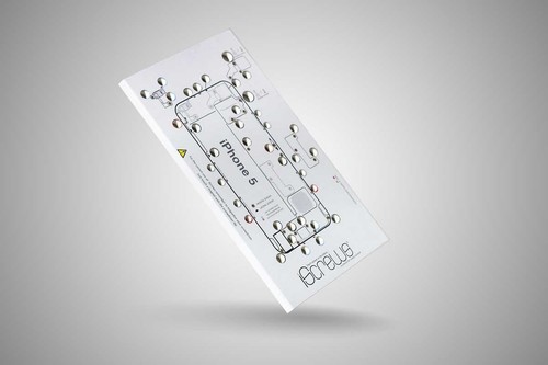Iscrews iphone5 vite - iphone5,