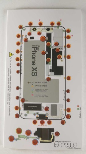 Iscrews iphone vassoio - iphone, xs