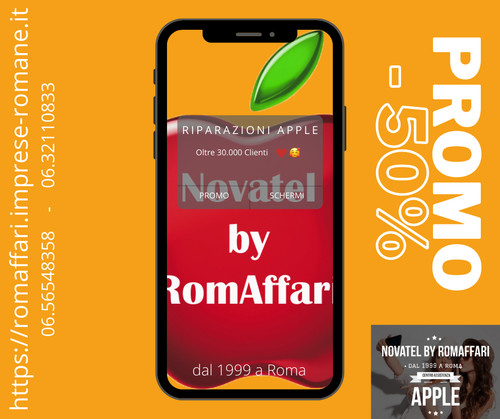 Riparazioni iphone davanti - riparazioni,