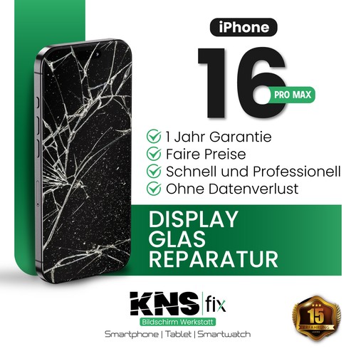 Riparazione display iphone - display, 16