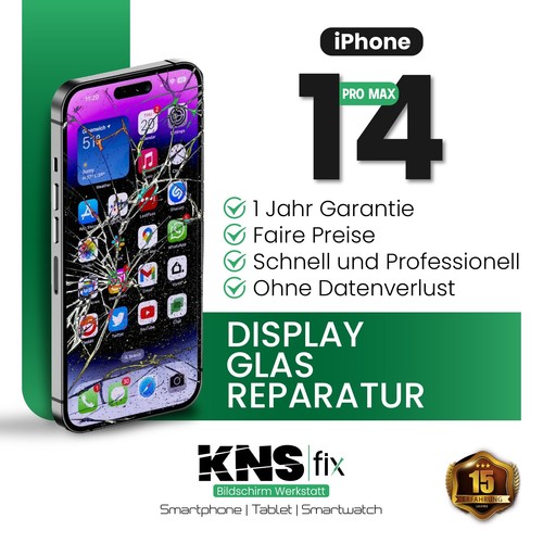 Iphone pro max vetro - 14,