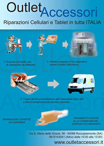Servizio diagnosi riparazione - servizio,