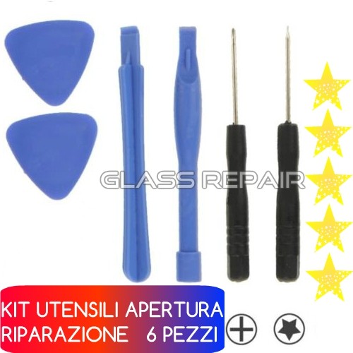 Kit utensili riparazione set - kit,
