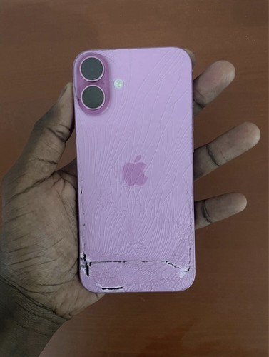 Iphone plus 128 rosa - 16,