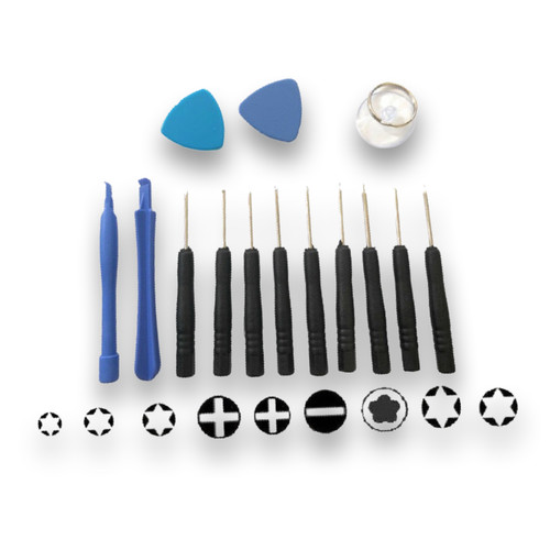 Set strumenti di - set,