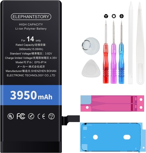 Batteria iphone alta - iphone, 14