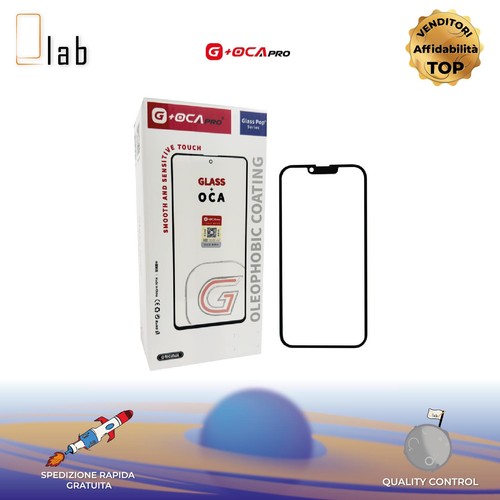 Vetro oca apple iphone - oca,