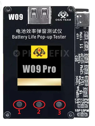 Oss w09 pro programmatore - oss,