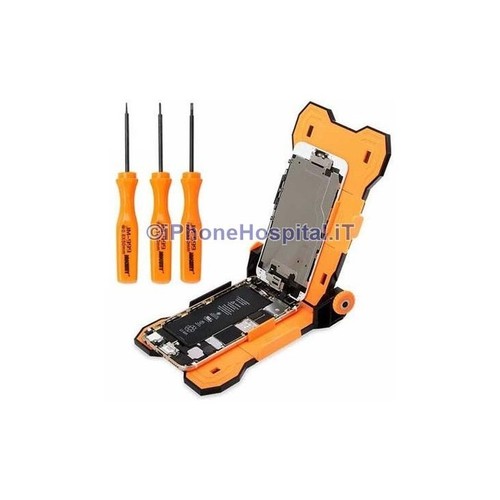 Kit supporto apertura schermo - kit,
