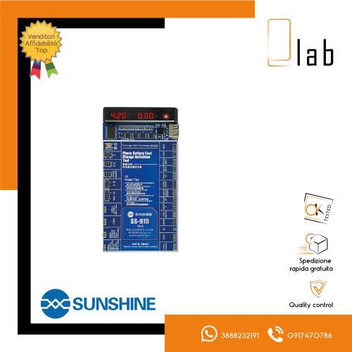 Attivatore batteria 915 - attivatore,