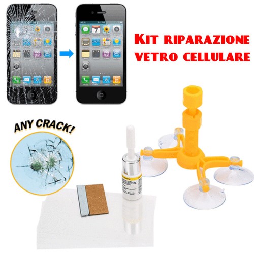 Kit riparazione crepe fori - crepe, e