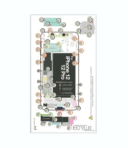 Iscrews iphone 12 pro - iscrews,
