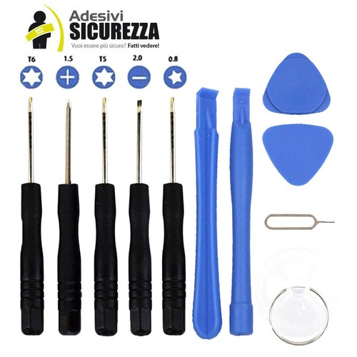 Kit attrezzi riparazione - kit,