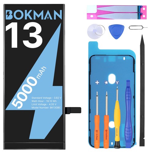Bokman batteria iphone - bokman,