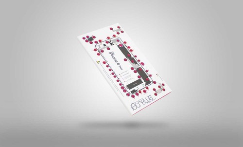 Iscrews iphone vassoio - 8+,