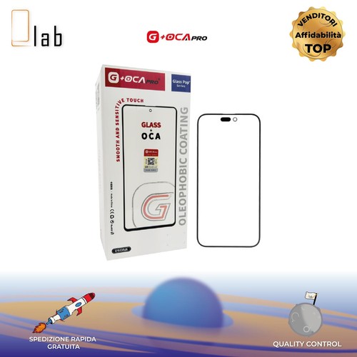 Vetro oca apple iphone - oca,