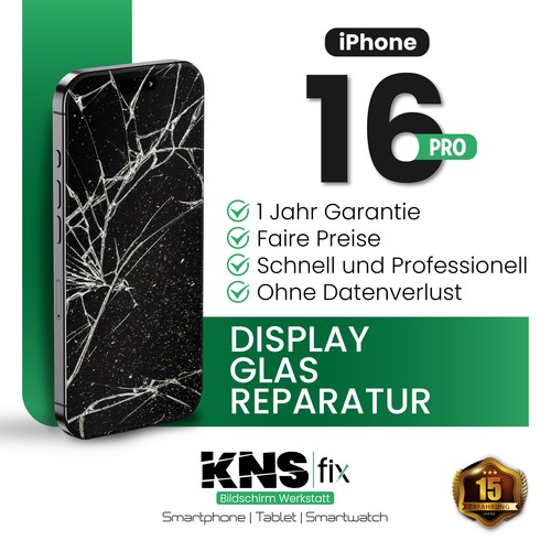 Iphone pro vetro frontale - vetro,