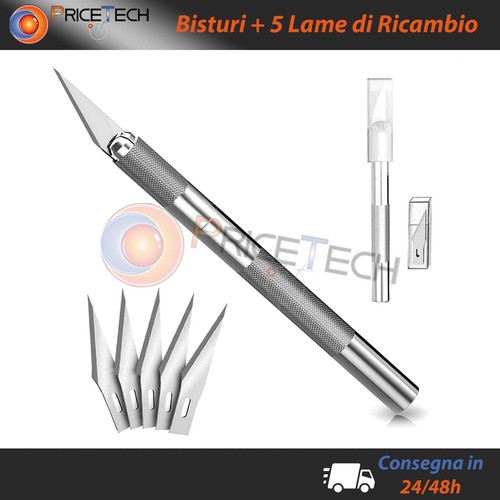 Bisturi taglierino - bisturi,