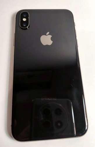 Apple iphone nero non - x,