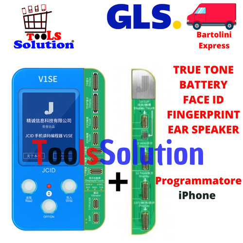Programmatore per iphone - programmatore,