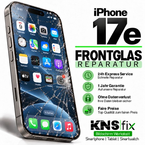 Apple iphone 17e riparazione - 17e,