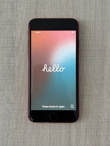 Iphone product red - 8, da